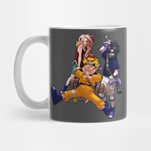 Shinobi team Mug